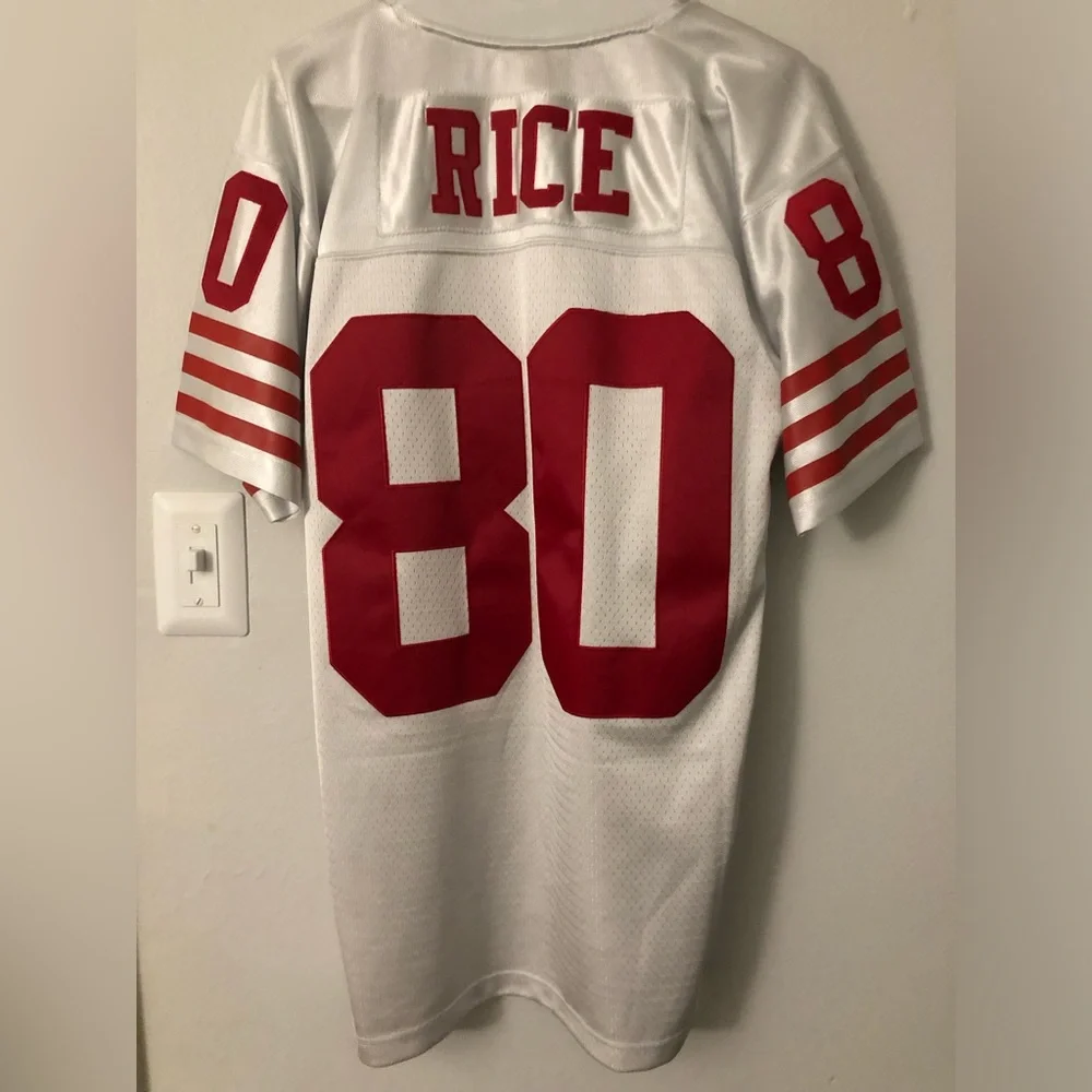 Jersey Jerry Rice - Picture 5 of 6